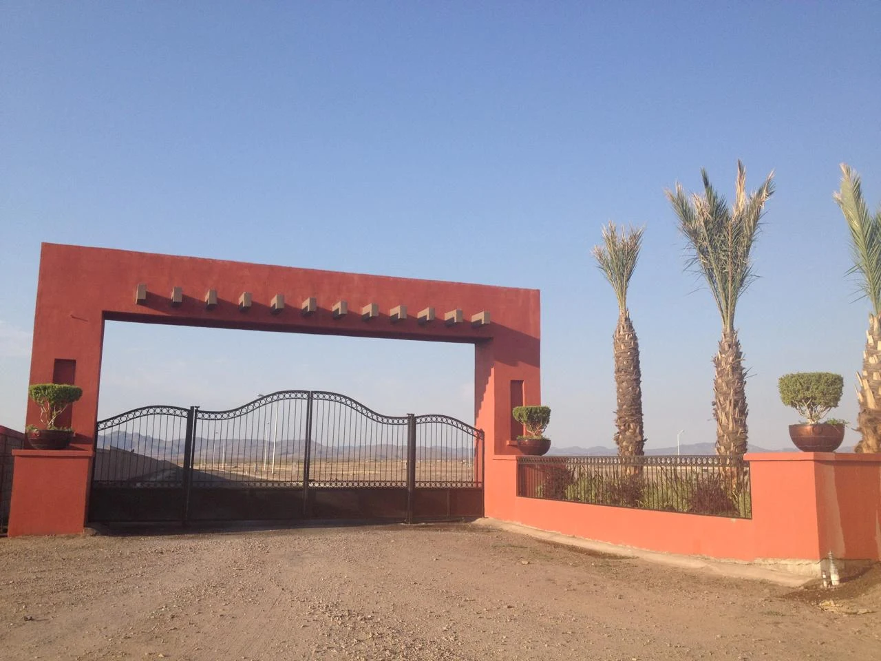 Acceso al desarrollo Granjas Diversión